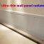 Ultra thin wall panel radiator with thermal radiation for non dust and non smoke wall aluminum alloy heating radiator