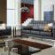 High qualitymodern design Florence Knoll sectional sofa Living room sofa replica