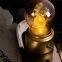 Decorative Retro Classical USB Rechargeable Bedside Bulb Night Table Lamp