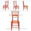 Foshan Supply Polycarbonate Chair For Wedding /Dining