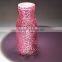 colored glass bottle candle glass craft for gift glass vase for home decoration                        
                                                Quality Choice