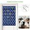 Classroom Cell Phone Calculator Holder Numbered 36 Pockets Chart Hanging Wall Door Storage Organizer