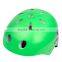 KY-B0062 Children Hoverboard Round Helmet with white eps