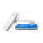 V4.1 earhook wireless bluetooth Stereo headset with IOS battery indicator