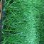 Light and Dark Green two colour Soccer/Football Artificial Grass Filled and non-filled styles with good quality grass fiber