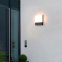 Outdoor wall light waterproof corridor stairs courtyard door outdoor LED super bright waterproof light balcony bathroom wall light induction light