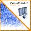 Factory Selling Soft PVC Granules PVC Compound Plastic Raw Material Granules for Sale