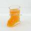 HOT SELLING FUNNY 1000ML GIANT BOOT SHAPED BEER GLASS MUG,BOOT GLASS,HAND MADE BEER GLASS