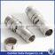 Shanghai custom service cnc turning aluminum tube