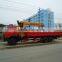 Dongfeng 6x4 truck mounted with 10 ton crane