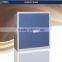 Commercial furniture custom style swing 2 door office small cupboard