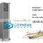 Competitive Price 4 Small Compartment Fingerprint Lock Intelligent Safe Locker Cabinet