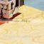 Automatic CNC leather shoes making machine