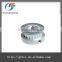 high quality GT2 timing pulley 15T/16T/17T/20T/36T 5mm/8mm bore 2GT timing belt 6mm width use for 3d printer
