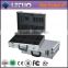 equipment instrument case aluminium tool case with drawers barber tool case pickup truck tool box
