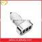 For lenovo K3/K5/P1 gold 3 port gift car adapter