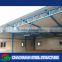 Waterproof high quality long lasting steel frame warehouse and factory