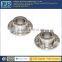Custom metal cnc machining flange bushing for auto parts