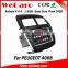 Wecaro WC-MU8064 Android 4.4.4 Car Radio for Peugeot 4008 Car Dvd Gps 3G Wifi Playstore