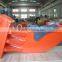 PC1250 ripper, excavator ripper, double teeth ripper