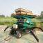 12 meters high Four wheels mobile scissor lift platform