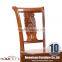 Hotel luxury sectional dining table and chair