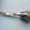 Temperature sensor probe and tubes