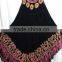 Hot Fashion Selling Original Trendy Latest Design Umbrella Dress 100% Rayon Crepe Indian Umbrella Dress