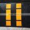 Rubber Road Safety Hump
