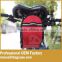 Waterproof Cycling Bicycle Mountain Road Saddle Bag Tail Bag Bike Pouch Seat Bag bike Red seat bag