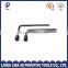 China Wholesale Quality Free Sample Hand Tool L-Type Socket Wrench