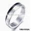 2015 jewelry from china titanium jewellry couple jewelry wedding rings