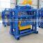 small size but good performance Sand dust used block making machine fixed for building