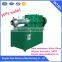 Tire factory hot fedding continuious adjustable speed rubber hose extruder machine with ISO9001&CE&SGS