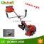43cc Gasoline Engine Grass Trimmer/mower 2 Stroke Brush Cutter