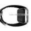 2016 OLED screen bluetooth 3.0 3D G-sensor smartwatch with whatsapp