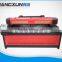 LX1626SC co2 laser cut machine for webbing dress price