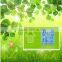LCD display pm2.5 air quality monitor PM 10 with temperature humidity meter