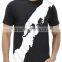 100% cotton t-shirt screen printing
