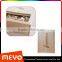 Popular wooden engraving USB flash drive with wood gift box