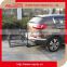 150*60*40cm Steel folding car luggage carrier for SUVS, PICK-UPS,ATVS,VANS with hitch