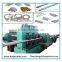 fine finishing equipment for metal bar peeling and straightening and cutting process
