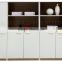Modern style furniture wood bookcase office filing cabinet (SZ-FCB336)