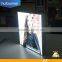 Wall mounted customized size LED advertising lightbox
