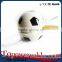 Hot Small Soccer Ball Shaped Powered Usb 2.0 3 Port Usb Splitter Hubs