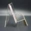 customized countertop single acrylic smartphone/cellphone display stand