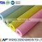 yellow hot-selling non woven flower wrapping fabric