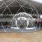 Geodesic dome tent Event dome tent White PVC cover UV-protection wedding tent for sale