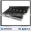 High quality 12V/24V double cheque slots cash drawer