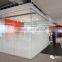 Custom Cut Tempered Shop Fronts Partitions Glass Prefabricated Decorative Sliding Door/Wall Price